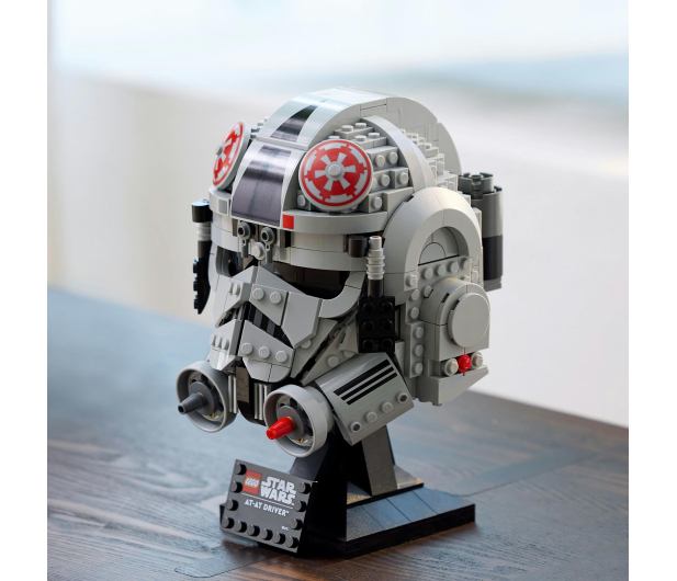 LEGO Star Wars 75429 Hełm operatora AT-AT™ - 1308252 - zdjęcie 8